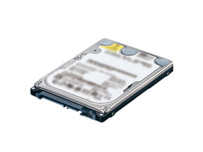 2.5インチ内蔵型HDD 500GB×5個 正常動作品 バッファロー、2.5インチHDDの500GBモデルを発売 - 価格.com