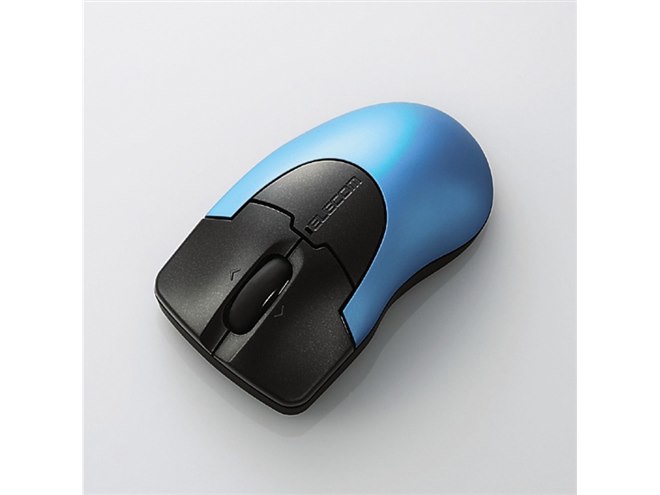 【海外輸入】 エレコム、小型レシーバー採用のワイヤレスマウス 価格.com - マウス・トラックボール