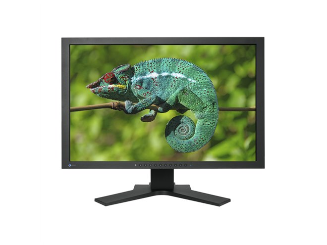 ナナオ、24.1型カラーマネージメント液晶モニター - 価格.com