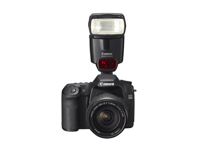 キヤノン、「EOS 50D プレミアムセット」を発売 - 価格.com