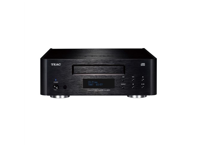 ティアック、CDプレーヤーの新モデル「PD-H600」 - 価格.com