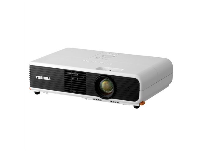 東芝　TOSHIBA DLPプロジェクター TDP-EX20 動作良好！ 東芝 TOSHIBA DLPプロジェクター TDP-EX20 動作良好！