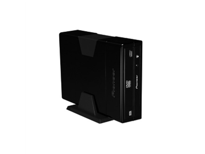 スーパーマルチドライブ　DVR-UR16A パイオニア、USB外付型DVDスーパーマルチドライブ - 価格.com