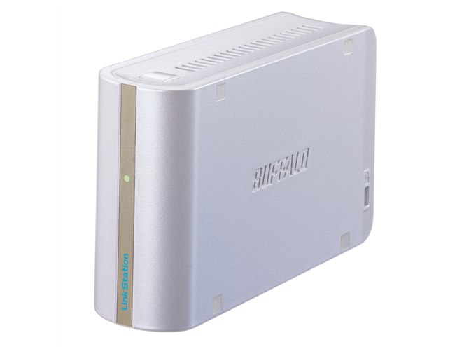 Buffalo HD-LC1.0T NAS 5台セット バッファロー LS210D0601G NAS 6TB