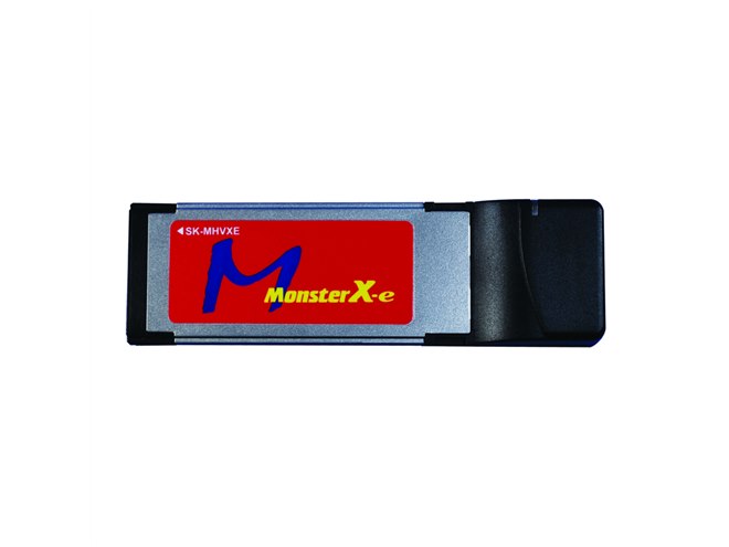 SKNET、Express Card/34接続のビデオキャプチャー - 価格.com