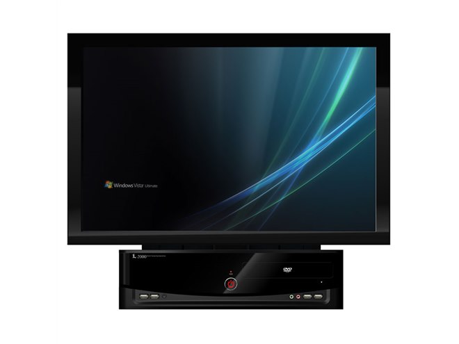 3R SYSTEM、液晶モニターを取付け可能なPCケース - 価格.com