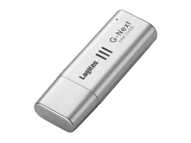 ロジテック、USB無線LANアダプター3機種発売 - 価格.com