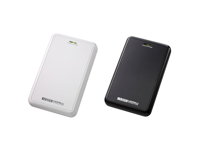 アイ・オー、外付けHDD「HDCS-U」シリーズなど - 価格.com