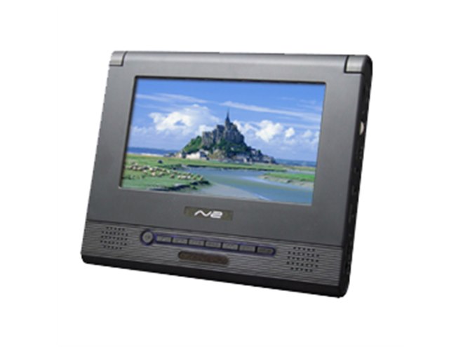 ドリームメーカー、ポータブルDVD「N-2 SDV47-A」 - 価格.com