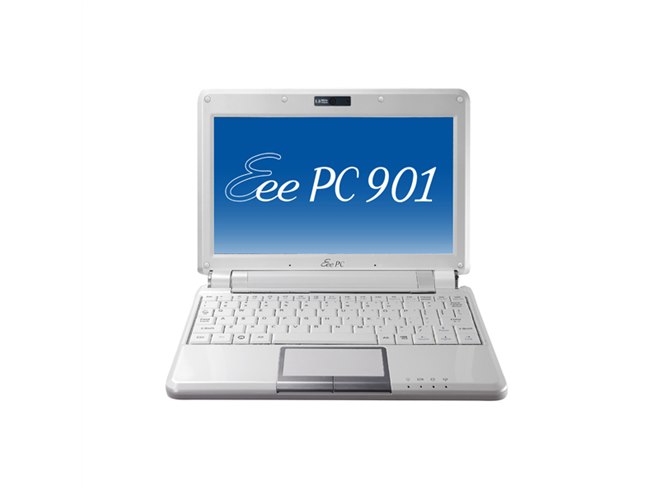ASUS、16GBのSSDを搭載した「Eee PC 901-16G」 - 価格.com