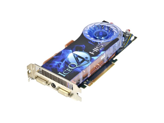 HIS、RADEON HD4830搭載ビデオカード - 価格.com