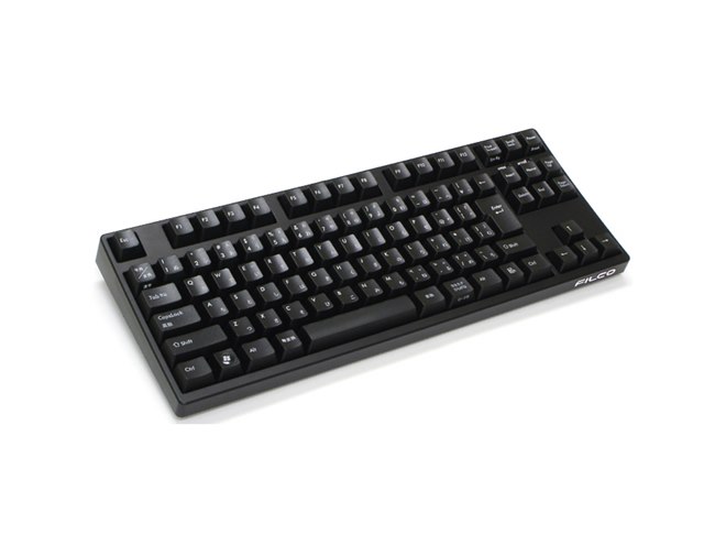 FILCO、メカニカルキーボード「ZERO Tenkeyless」 - 価格.com