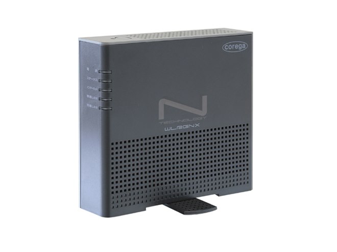 コレガ、無線LAN「CG-WLRGNX」シリーズ6機種 - 価格.com