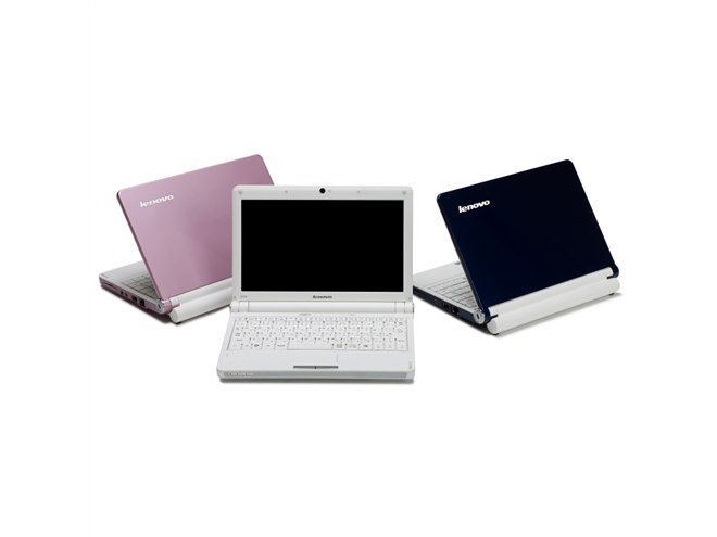 レノボ、ウルトラモバイルPC「IdeaPad S10e」 - 価格.com