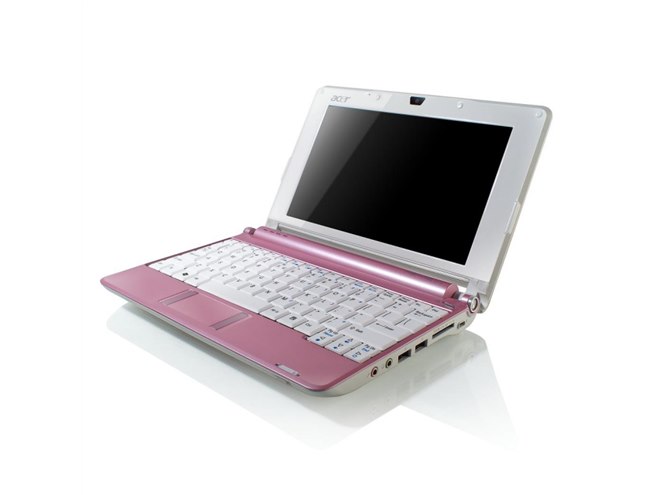 エイサー、実売59,800円のOffice搭載NetBooK - 価格.com