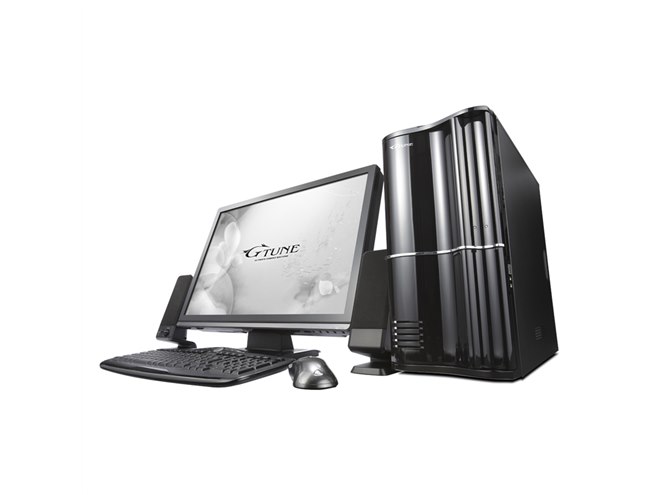 G-Tune、静粛性を追求したミドルタワー型PC - 価格.com