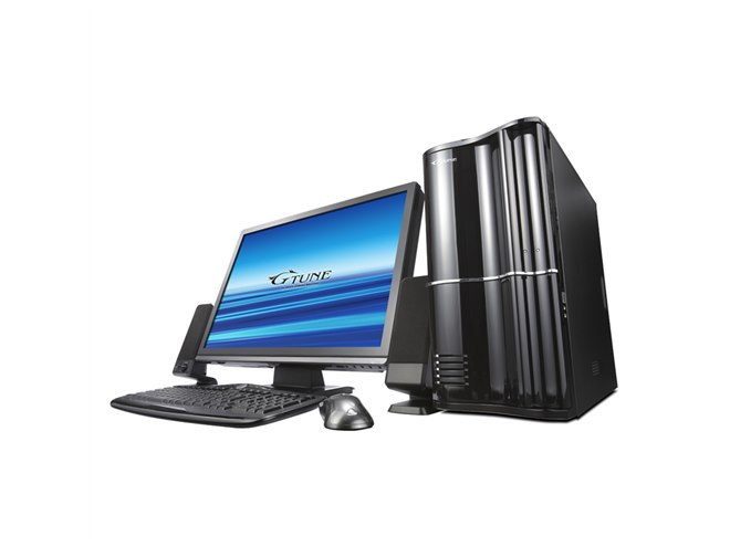 G-Tune、「Core i7」搭載ハイエンドPC8機種を発売 - 価格.com