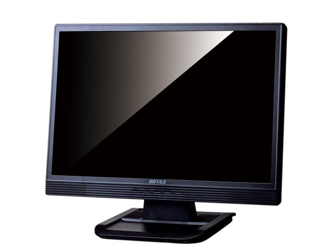 バッファロー、HDCP対応19型液晶ディスプレイ - 価格.com