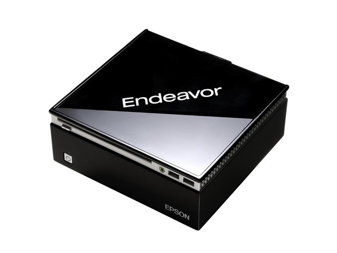 エプソン、小型デスクトップPC「Endeavor ST120」 - 価格.com