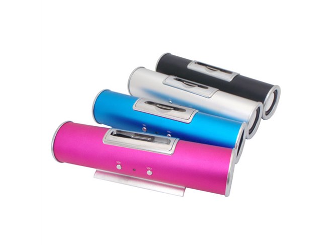 ブライトンネット、「LaLa Speaker for iPod」 - 価格.com