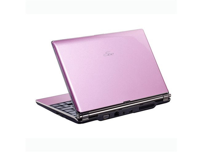 ASUS - 【中古】ASUS EeePC S101 スパークリングピンク（メモリ増設済み） ASUS EeePC S101 スパークリングピンク（メモリ増設済み