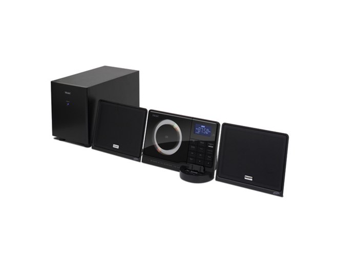 ティアック、iPod対応CDシステム「TD-X300i」 - 価格.com
