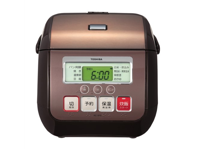 東芝、IH保温釜「RC-5PX」など5機種 - 価格.com