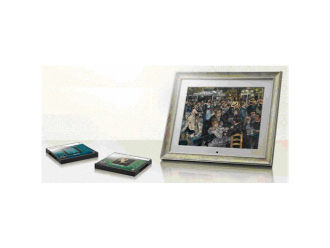 hide デジタルフォトフレーム【激レア】 激レア】新品 未使用 hideデジタルフォトフレーム