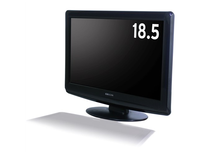 ORION ROBRO TV オリオン ロブロ 液晶テレビ ROB19V-1 クイックサン、Windows XP搭載液晶TV「ROBRO」 - 価格.com