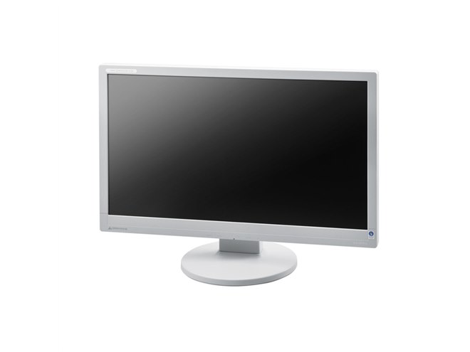 グリーンハウス、21.5型液晶のホワイトモデル - 価格.com