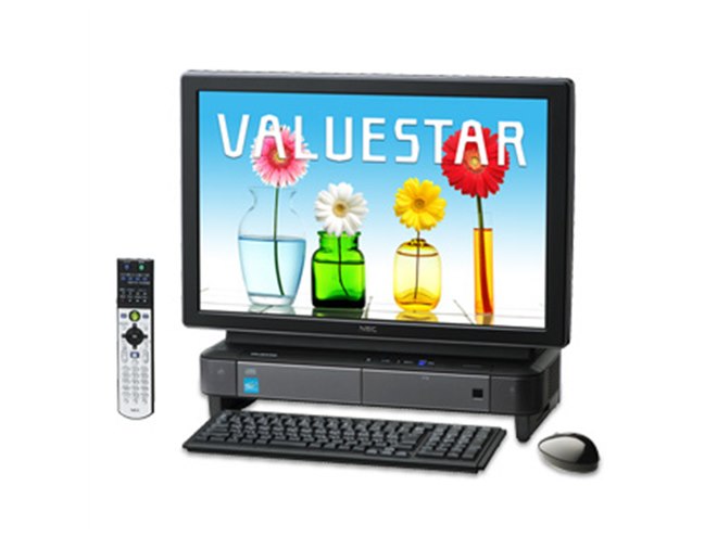 NEC、デスクトップPC「VALUESTAR」春モデル15機種 - 価格.com