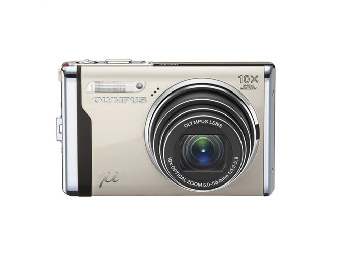 OLYMPUS μ-9000 コンパクトデジタルカメラ P06 オリンパス、光学10倍ズームデジカメ「μ-9000」 - 価格.com