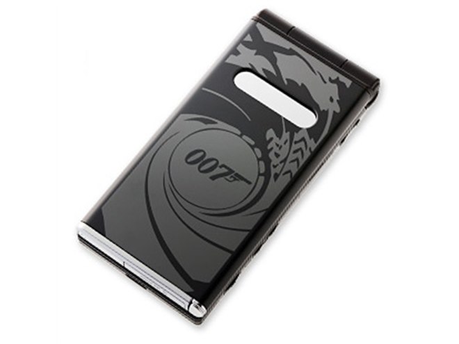 au、「007ケータイ」を1月21日より発売 - 価格.com