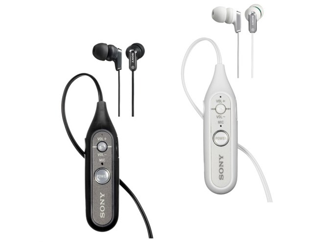 ソニー、ワイヤレスヘッドセット「DR-BT101」など - 価格.com