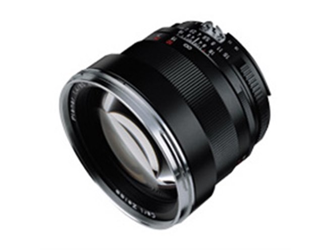レンズ(単焦点) Planar T * 1.4/85 ZF レンズ(単焦点) Planar T * 1.4/85 ZF カメラレンズ T* 1.4/85 Planar