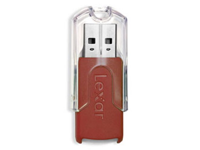 Lexar JumpDrive Echo SEシリーズ 16GB LEHSE16GBCJP USB Flash Drives