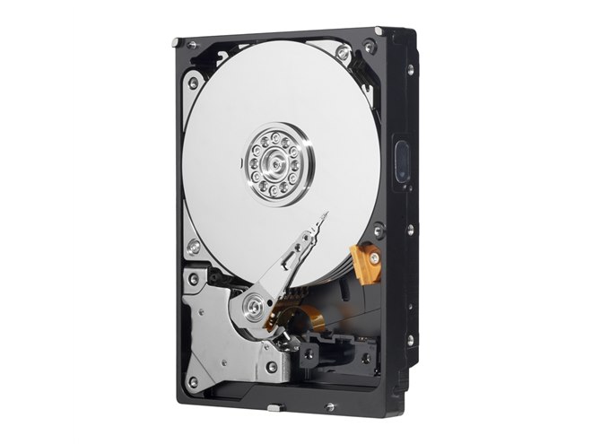 Western Digital、容量2TBの3.5インチHDDを発表 - 価格.com
