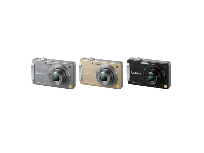 LUMIX DMC-FS25 デジタルカメラ 付属品多数 Amazon | Panasonic Lumix DMC - fs25 12 MPデジタルカメラwith