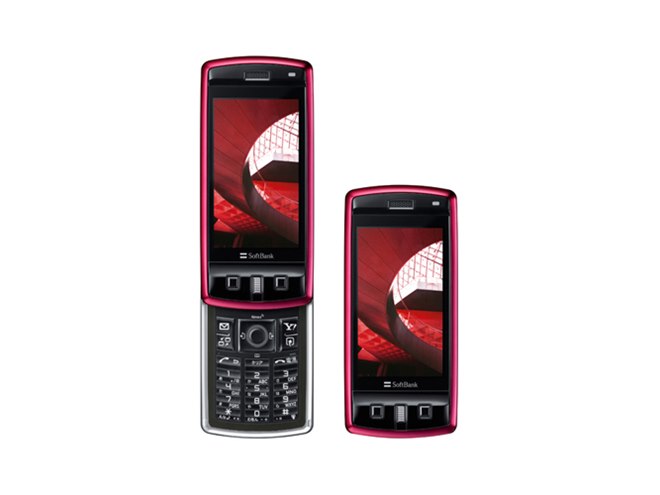 ソフトバンク、携帯電話の2009年春モデルを発表 - 価格.com