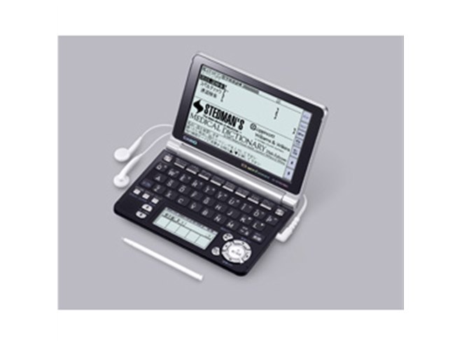 カシオ、医学系コンテンツを収録した電子辞書 - 価格.com