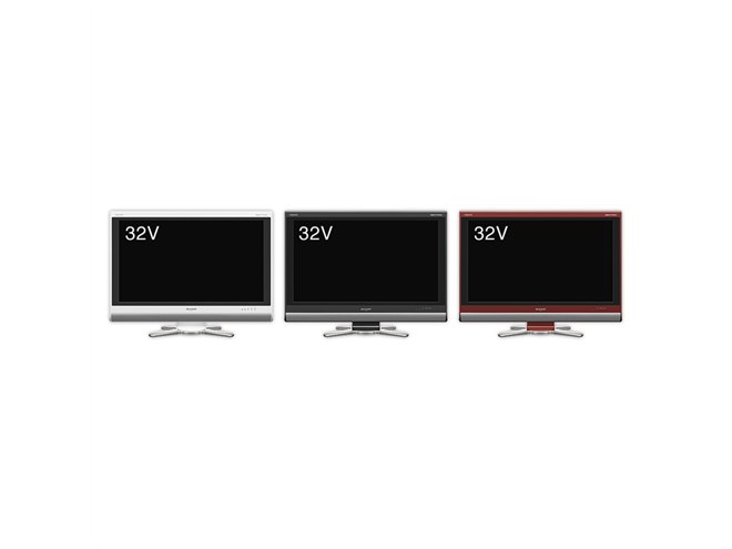 液晶テレビ AQUOS LC-32DE5 AQUOS LC-32DE5 [32インチ]の製品画像 - 価格.com