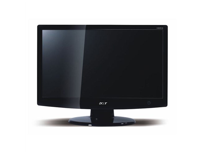 エイサー、フルHD対応21.5型液晶ディスプレイ - 価格.com