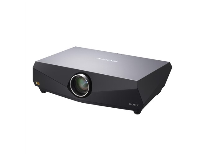 ソニー、輝度4500ルーメンのデータプロジェクター - 価格.com