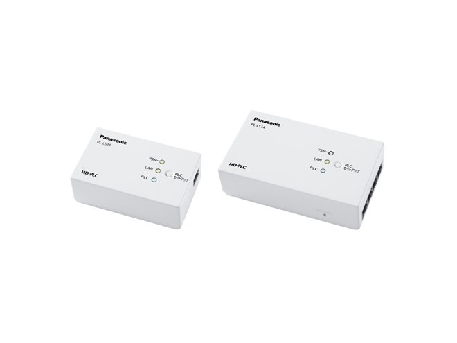 SoftBank PLCアダプタ SIMカードスロット付き SoftBank PLCアダプタ SIMカードスロット付き