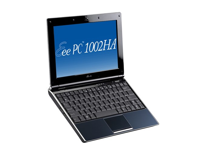 ASUS、ビジネス向けUMPC「Eee PC 1002HA」を発売 - 価格.com