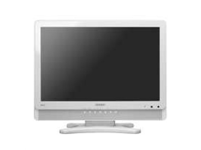 ハイセンス 19V型 ハイビジョン 液晶テレビ 19A50 外付けHDD裏