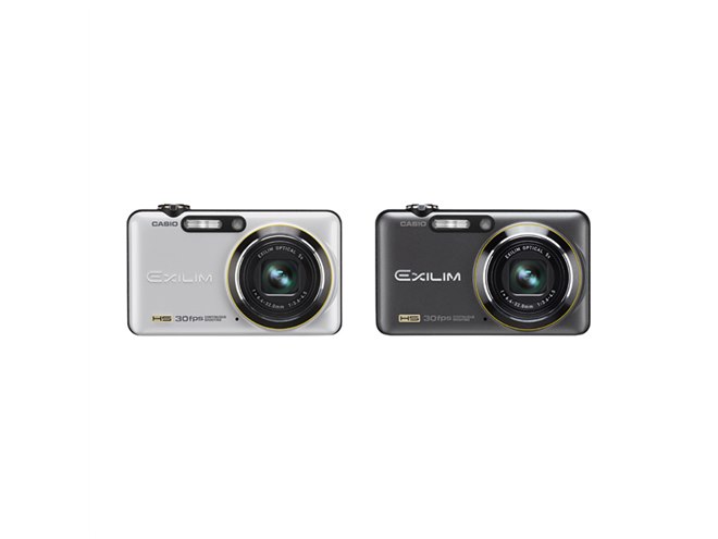 【箱付き】 CASIO EXILIM EX-FC100 コンパクトデジタルカメラ Amazon | CASIO デジタルカメラ HI-SPEED EXILIM EX-FC100