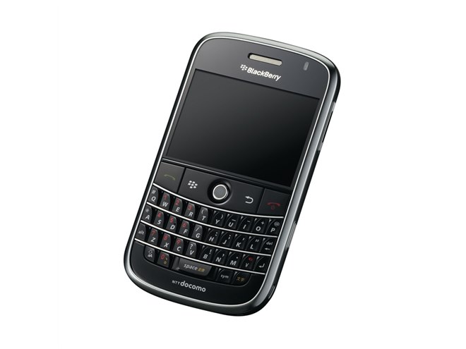 BlackBerry Bold 9700 NTT docomo ブラック BlackBerry® Bold(TM) 9700 サポート情報 | お客さまサポート