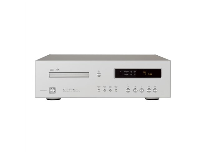 ラックスマン、高性能SACDプレーヤー「D-06」 - 価格.com