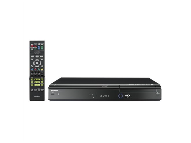 シャープ、Blu-ray Discプレーヤー「BD-HP21」 - 価格.com
